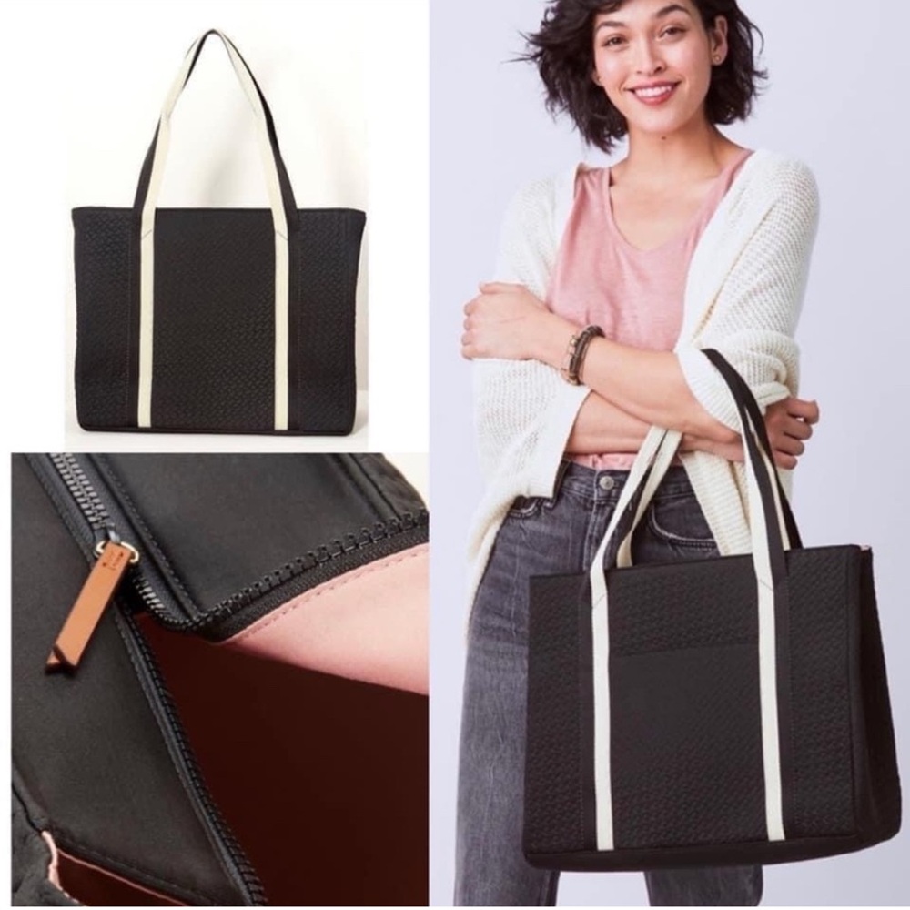 Stella & Dot Everyday Neoprene Bag